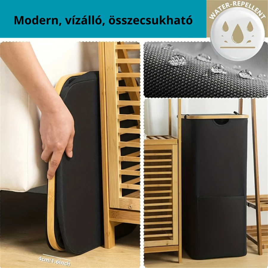 EcoFriend palack gyűjtő 2 db belső zsákkal