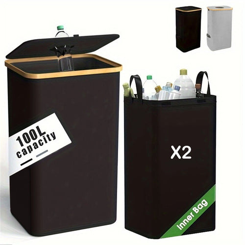 EcoFriend palack gyűjtő 2 db belső zsákkal